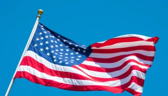 High Resolution American Flag Wallpaper
