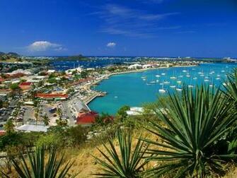 Nature Wallpaper Marigot Bay West Indies Pixel
