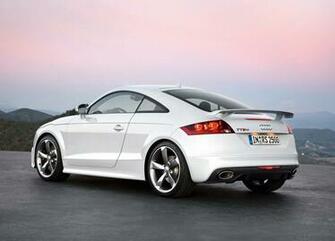 Audi Tt Rs HD Wallpaper