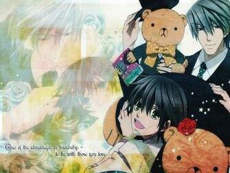 Junjou Romantica By Bloodbutterfly10