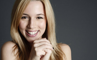 Alona Tal Smiling Wallpaper Wallpaperpick