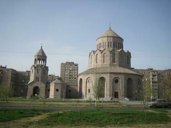 File Holy Trinity Church Malatia Sebastia Yerevan