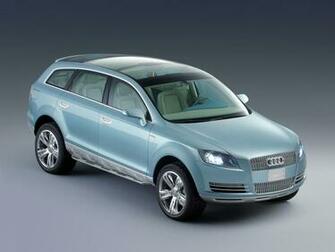 Audi Q7 Pikes Peak Quattro Concept Wallpaper Cool Cars