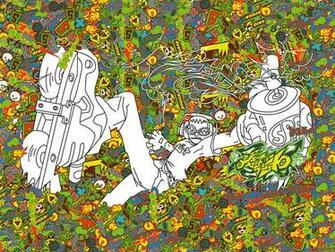 Jet Set Radio HD Wallpaper Background