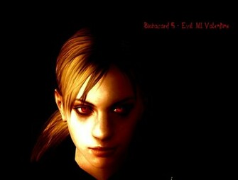Evil Jill Valentine Resident By Akbar1994