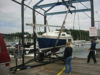 Montgomery Sailboat Not So Dinky Photo Album
