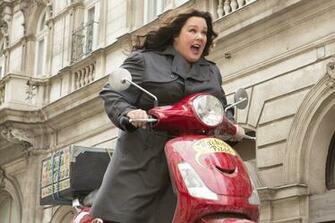 There S More To Melissa Mccarthy New Movie Spy Than
