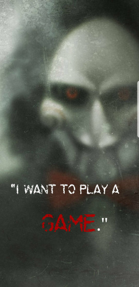 Horror Villain Billy The Puppet Rlg20399fhopvbku Wallpaper
