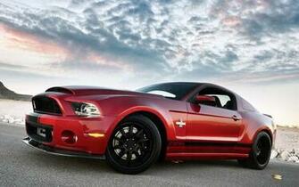 Ford Mustang Shelby Wallpaper