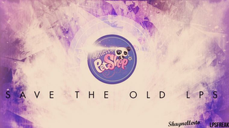 Littlest Pet Shop Wallpaper Desktop Save The Old