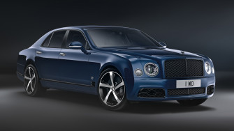 Bentley Mulsanne Edition By Mulliner 5k Wallpaper