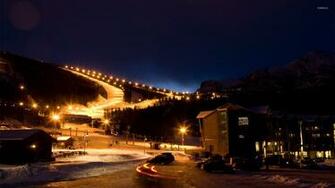 Hemsedal Ski Resort Norway Wallpaper World