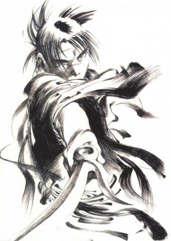 Manji Mugen No Juunin Blade Of The Immortal Image