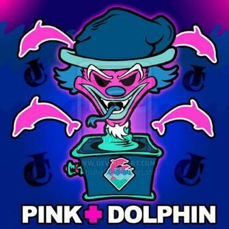 Pink Dolphin Riddlebox By Chainyk