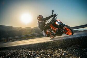 New Ktm Duke Unleashed At Eicma Twinkle Torque