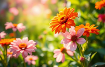 Nature Flower Wallpaper