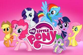 My Little Pony HD Wallpaper For Desktop