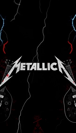 Metallica Phone Wallpaper