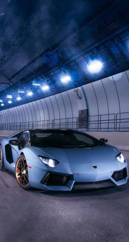 Car iPhone Wallpaper Top Background