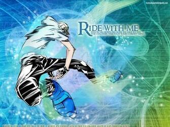 Air Gear Kazu