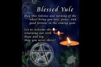 Yule Wallpaper