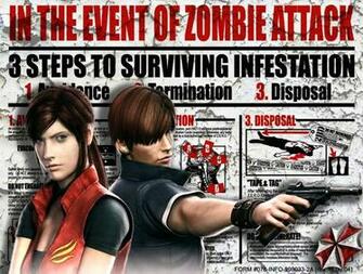 Resident Evil Wallpaper By Attikus Star