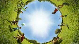 Creative Wallpaper Full Desktop Background