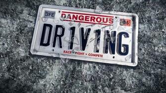 Dangerous Driving Achievement List Revealed