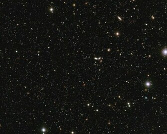 Stars In Outer Space Desktop Pc And Mac Wallpaper