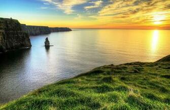 Cliffs Of Moher Wallpaper