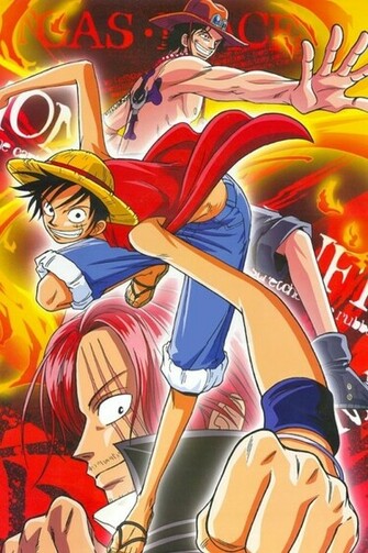 One Piece iPhone Wallpaper