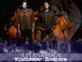 Supernatural Wallpaper