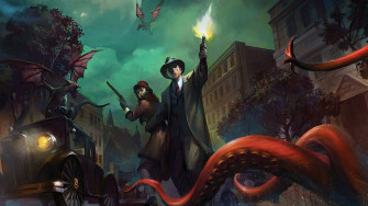 John Marzo On Gothic Fantasy Cosmic Horror Of Hp