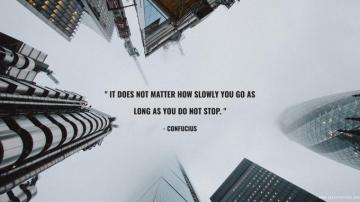 Motivational Quotes Desktop Wallpaper On
