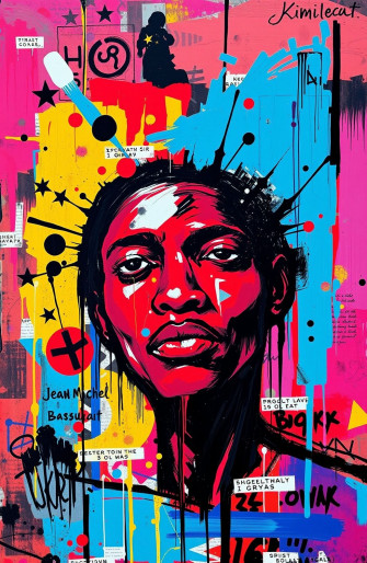 Basquiat Wallpaper
