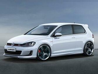 Oettinger Volkswagen Golf Gti Tuning De Wallpaper