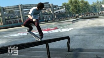 Skate Wallpaper