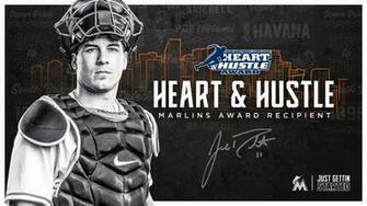 Miami Marlins On Congratulations To The