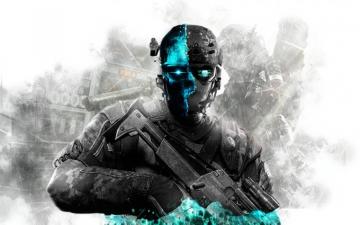 Ghost Recon Future Soldier Wallpaper
