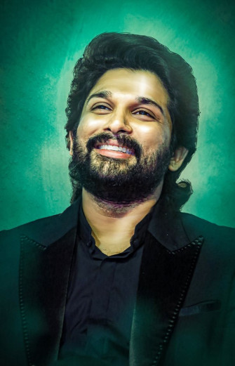 Allu Arjun HD Wallpaper Artofit