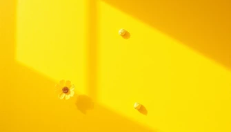 Yellow Aesthetic Wallpaper