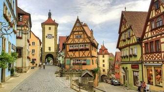 Germany Wallpaper Top Background