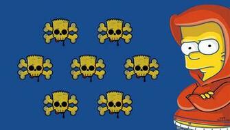 Bart Simpson Ps Vita Wallpaper Themes And
