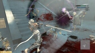 Nier Replicant Ps3 Gestalt Xbox Screenshots Character