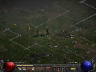 Turn On Your Map In Diablo Resurrected Guide Polygon