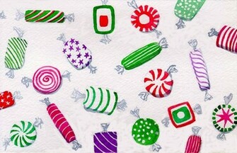 Sweets Wallpaper
