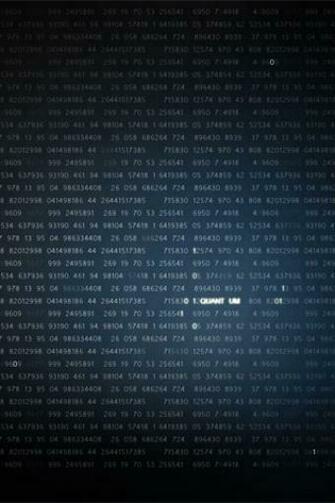 Binary iPhone HD Wallpaper