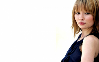 Emily Browning Wallpaper