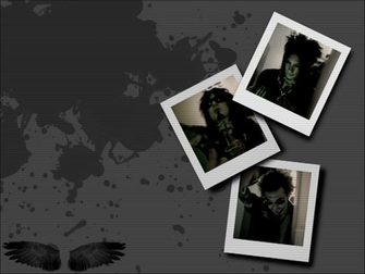 Sixx Am Background By Harlequin Prince