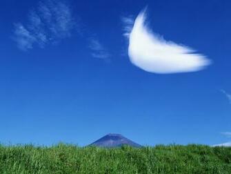 3d Wallpaper Boomerang Cloud